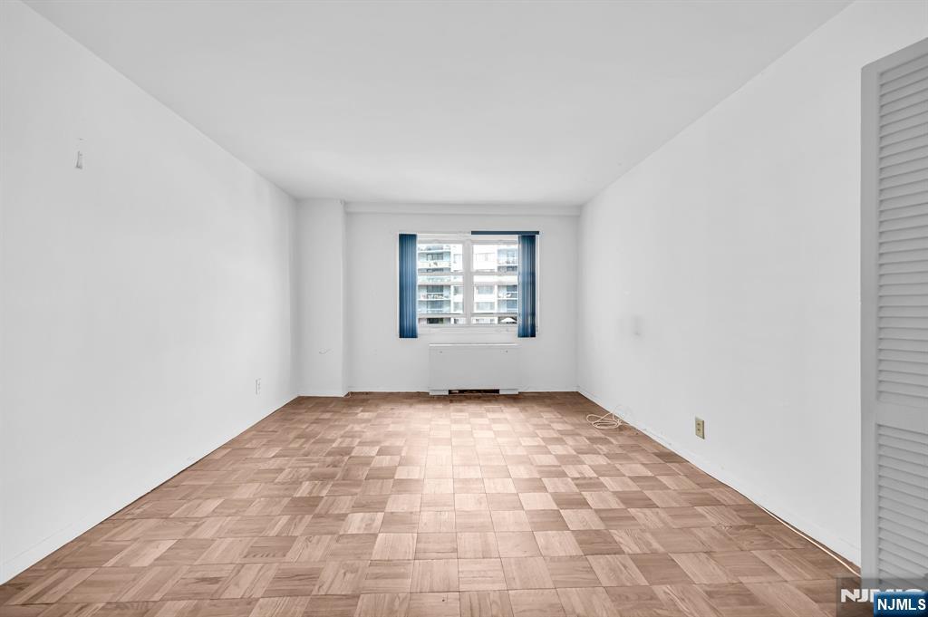280 Prospect Avenue, Unit 3N Hackensack, NJ 07601 - Photo 18 of 23 an empty room with windows