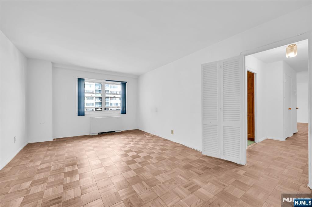 280 Prospect Avenue, Unit 3N Hackensack, NJ 07601 - Photo 19 of 23 an empty room with windows