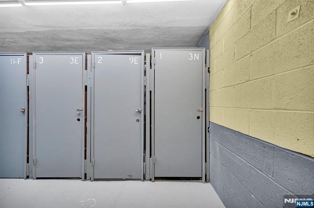 280 Prospect Avenue, Unit 3N Hackensack, NJ 07601 - Photo 20 of 23 a view of a closet