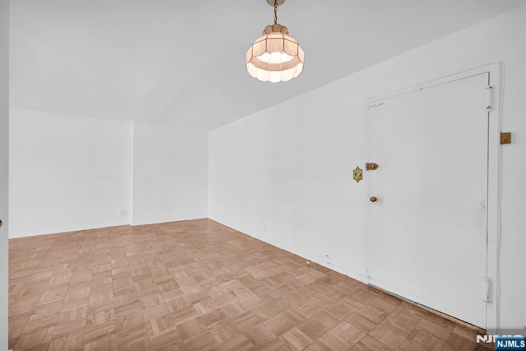 280 Prospect Avenue, Unit 3N Hackensack, NJ 07601 - Photo 9 of 23 a view of an empty room