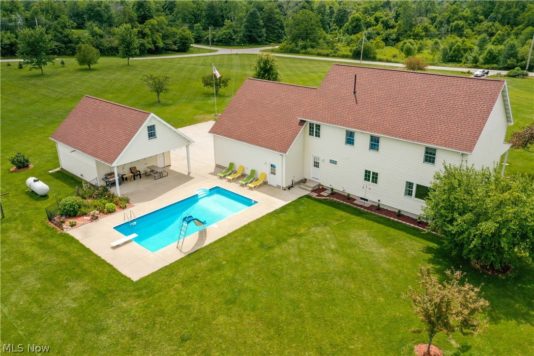 1370 Chenango Road Wakeman, OH 44889 - Photo 3 of 34