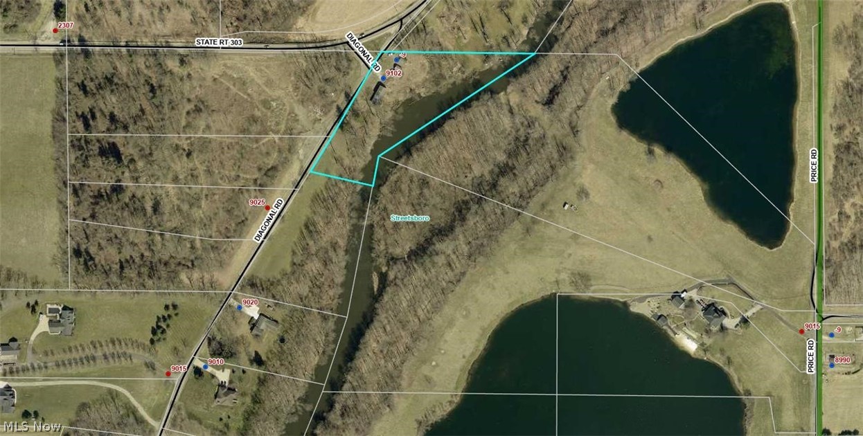 9098 Diagonal Road Streetsboro, OH 44241 - Photo 25 of 25 Parcel with Structures