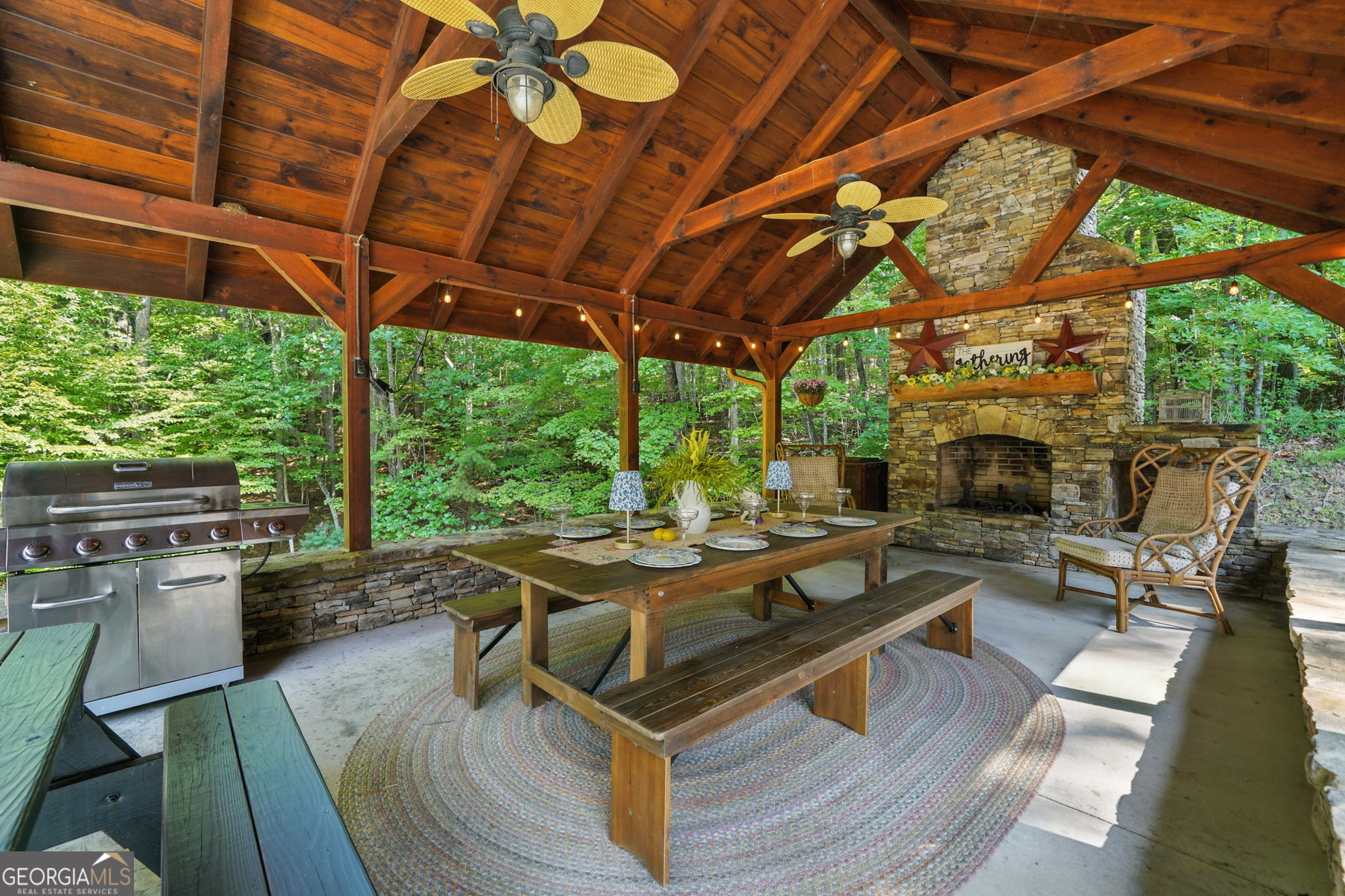 721 Lower Star Creek Road Morganton, GA 30560 - Photo 36 of 42