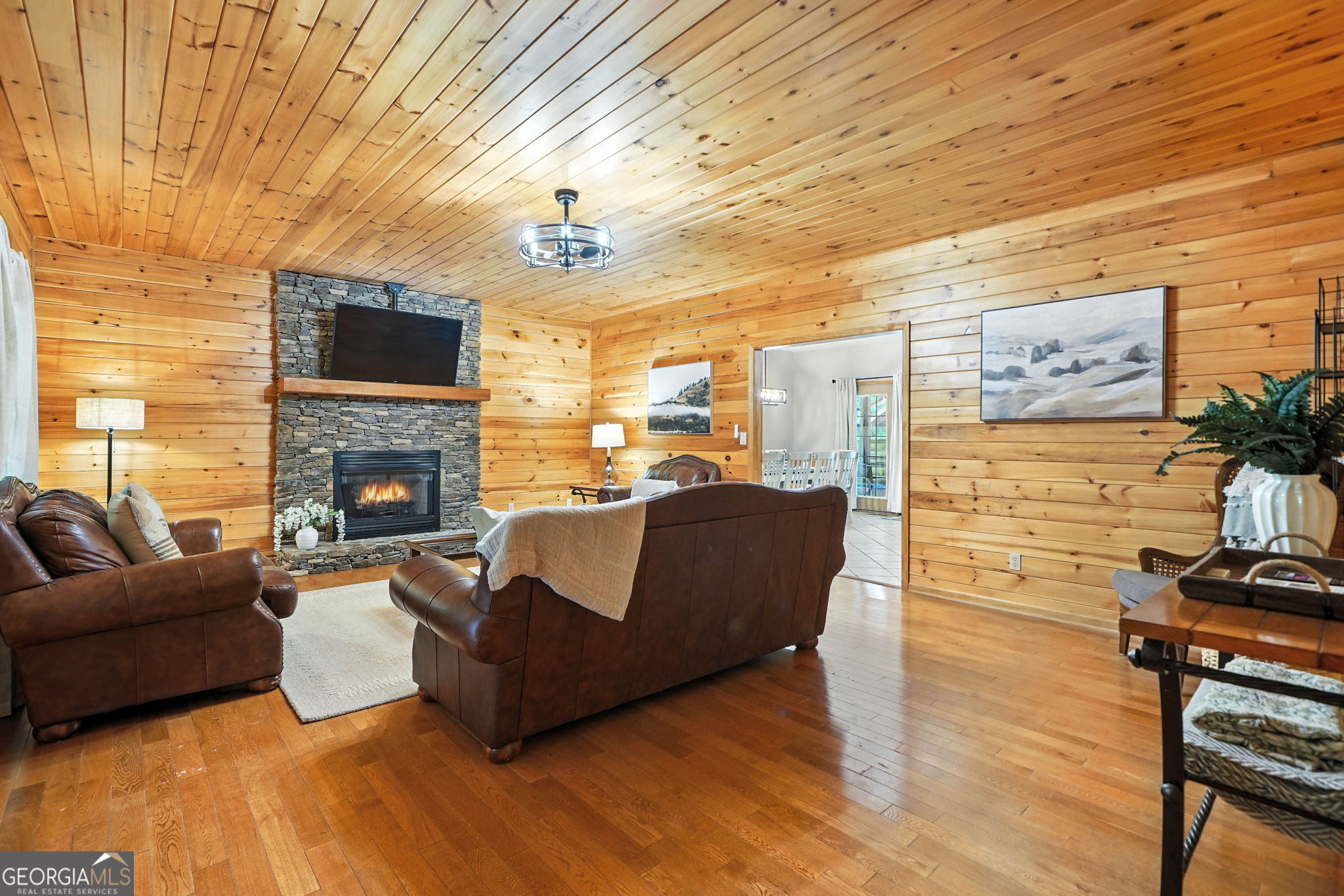 721 Lower Star Creek Road Morganton, GA 30560 - Photo 5 of 42