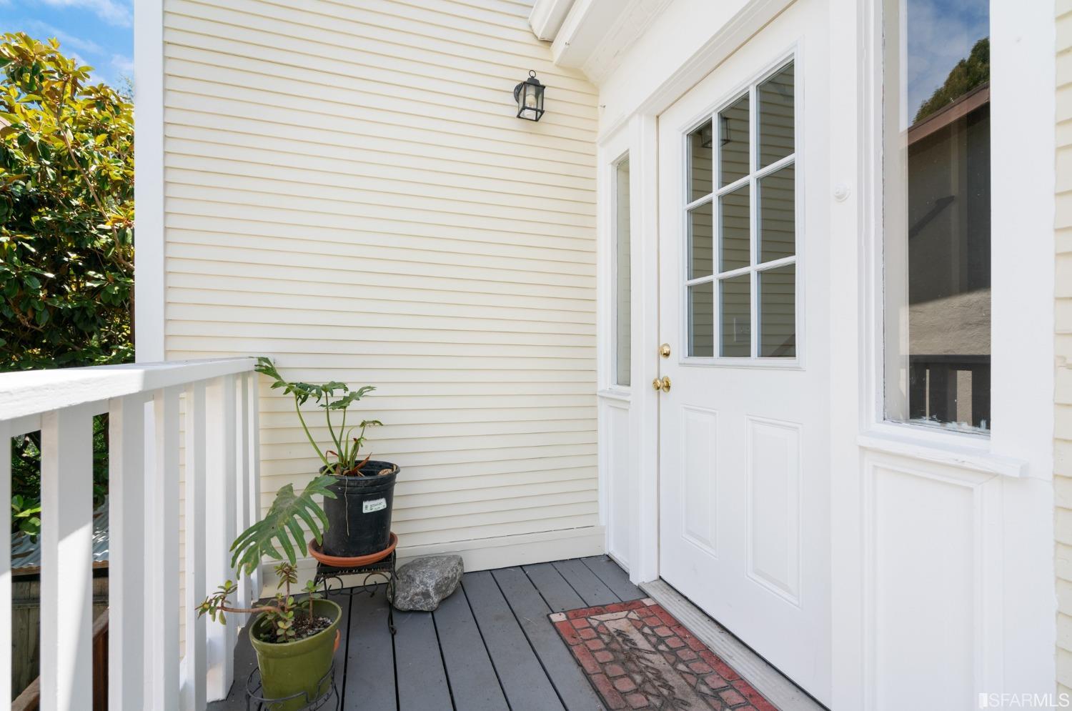 1934 Stuart Street Berkeley, CA 94703 - Photo 22 of 56 a view of deck and living room
