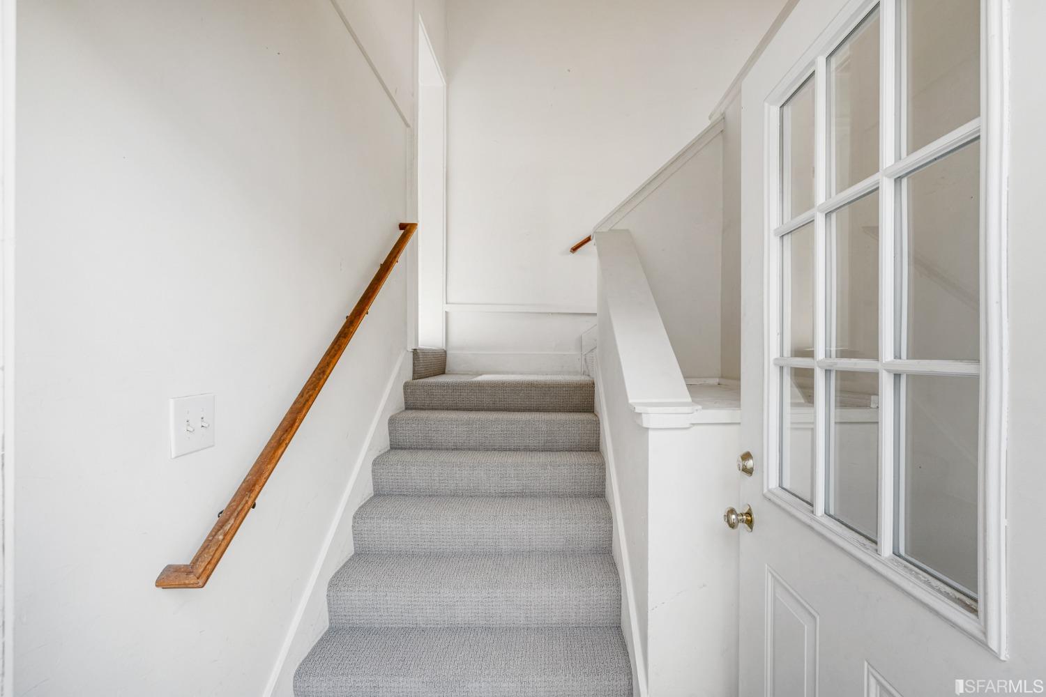 1934 Stuart Street Berkeley, CA 94703 - Photo 23 of 56 a view of entryway