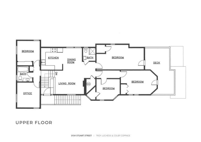 1934 Stuart Street Berkeley, CA 94703 - Photo 56 of 56 a picture of a room with a white walls