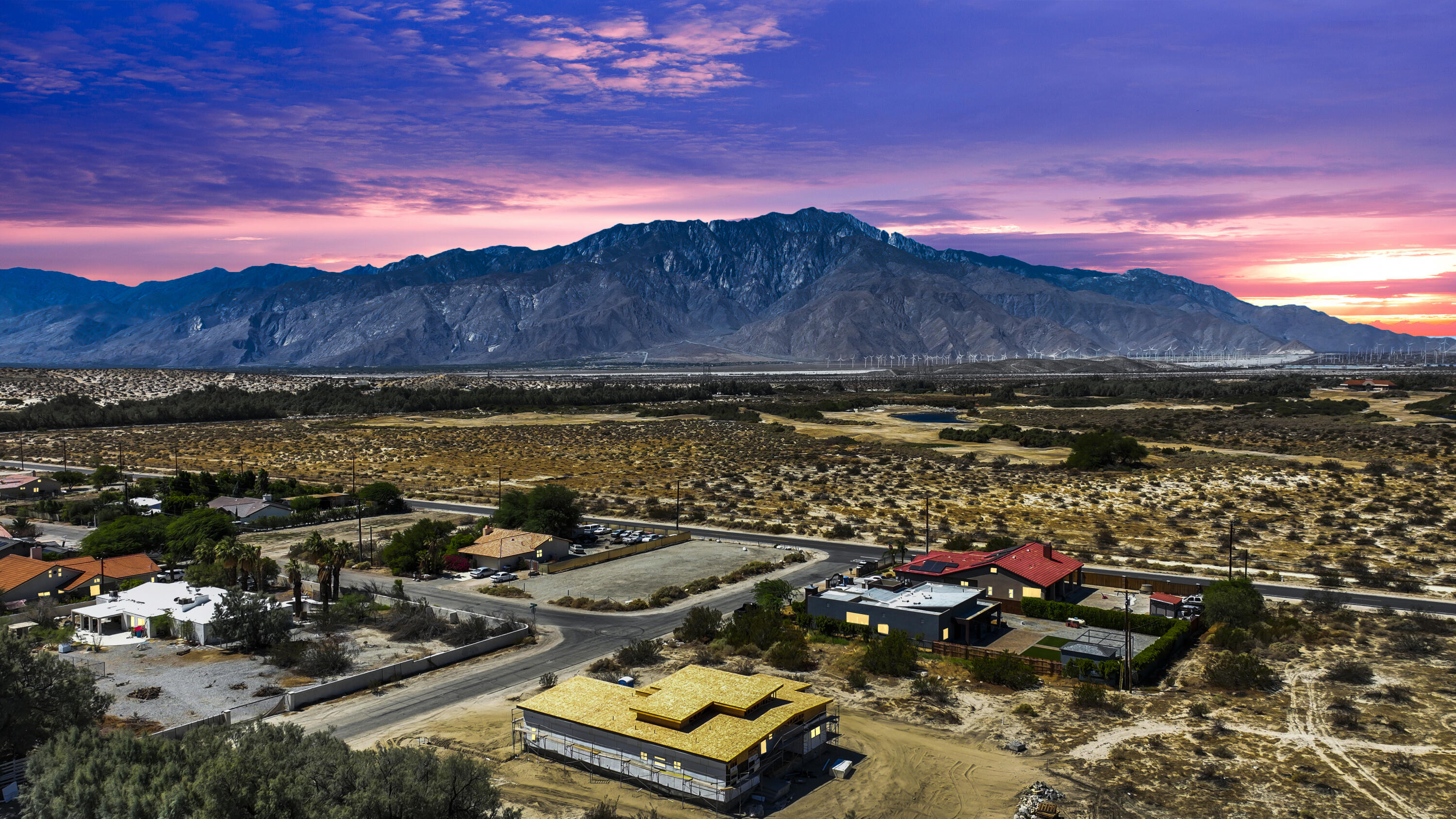 19120 Bubbling Wells Road Desert Hot Springs, CA 92241 - Photo 45 of 45 a view of a city
