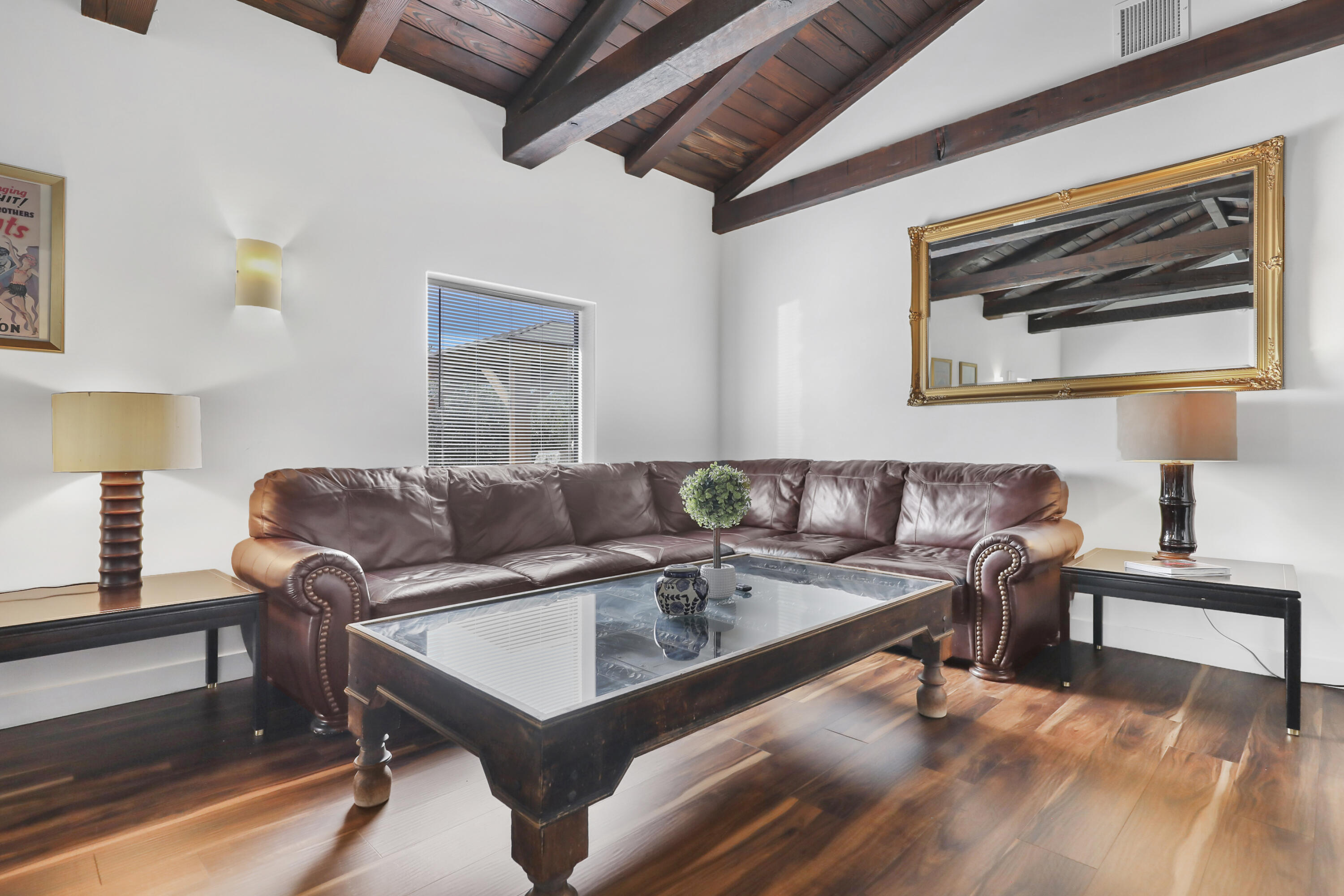 19120 Bubbling Wells Road Desert Hot Springs, CA 92241 - Photo 6 of 45 a living room with furniture