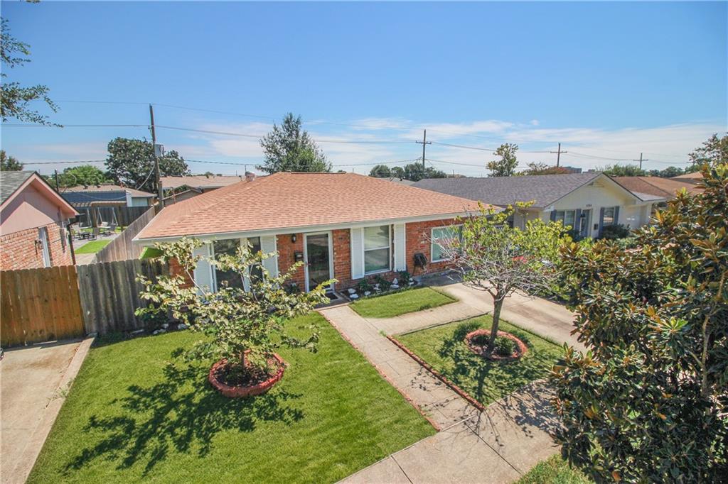 3752 Tulane Drive Kenner, LA 70065 - Photo 3 of 17