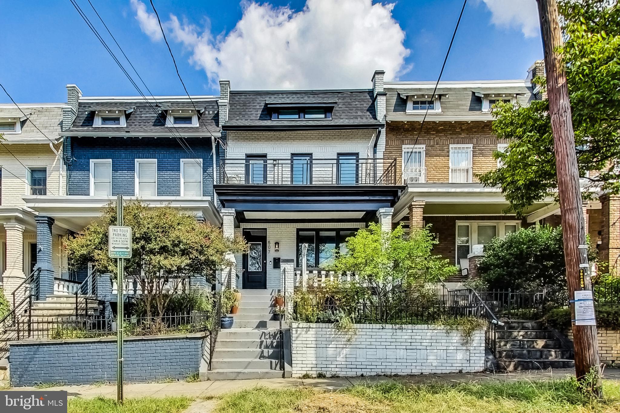 507 Decatur Street Northwest Washington, DC 20011 - Photo 2 of 49