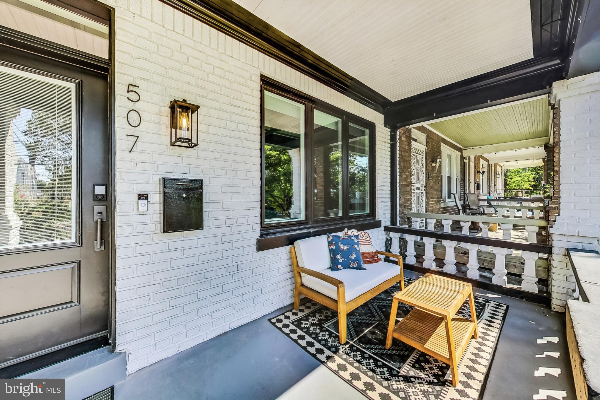 507 Decatur Street Northwest Washington, DC 20011 - Photo 3 of 49