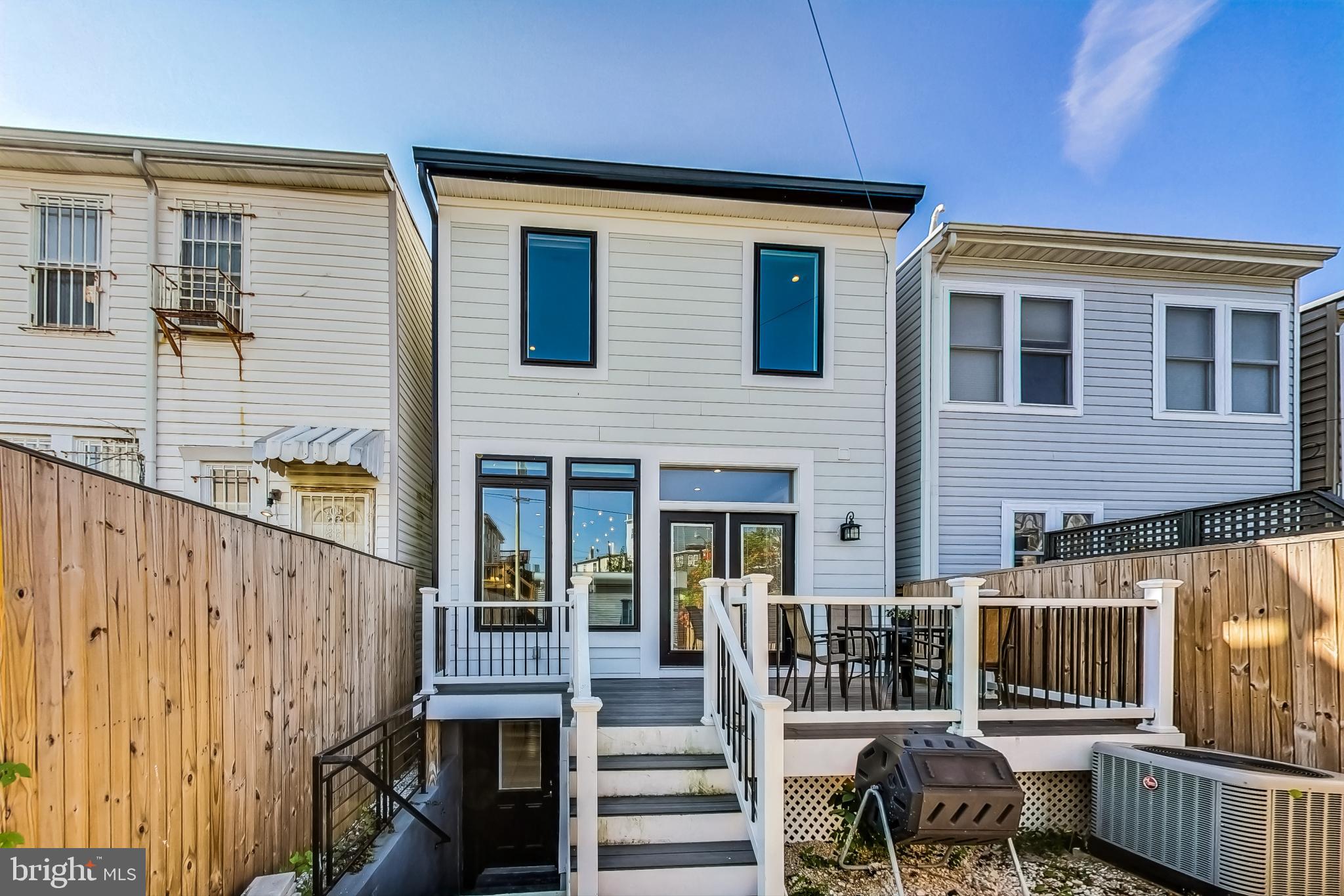 507 Decatur Street Northwest Washington, DC 20011 - Photo 45 of 49