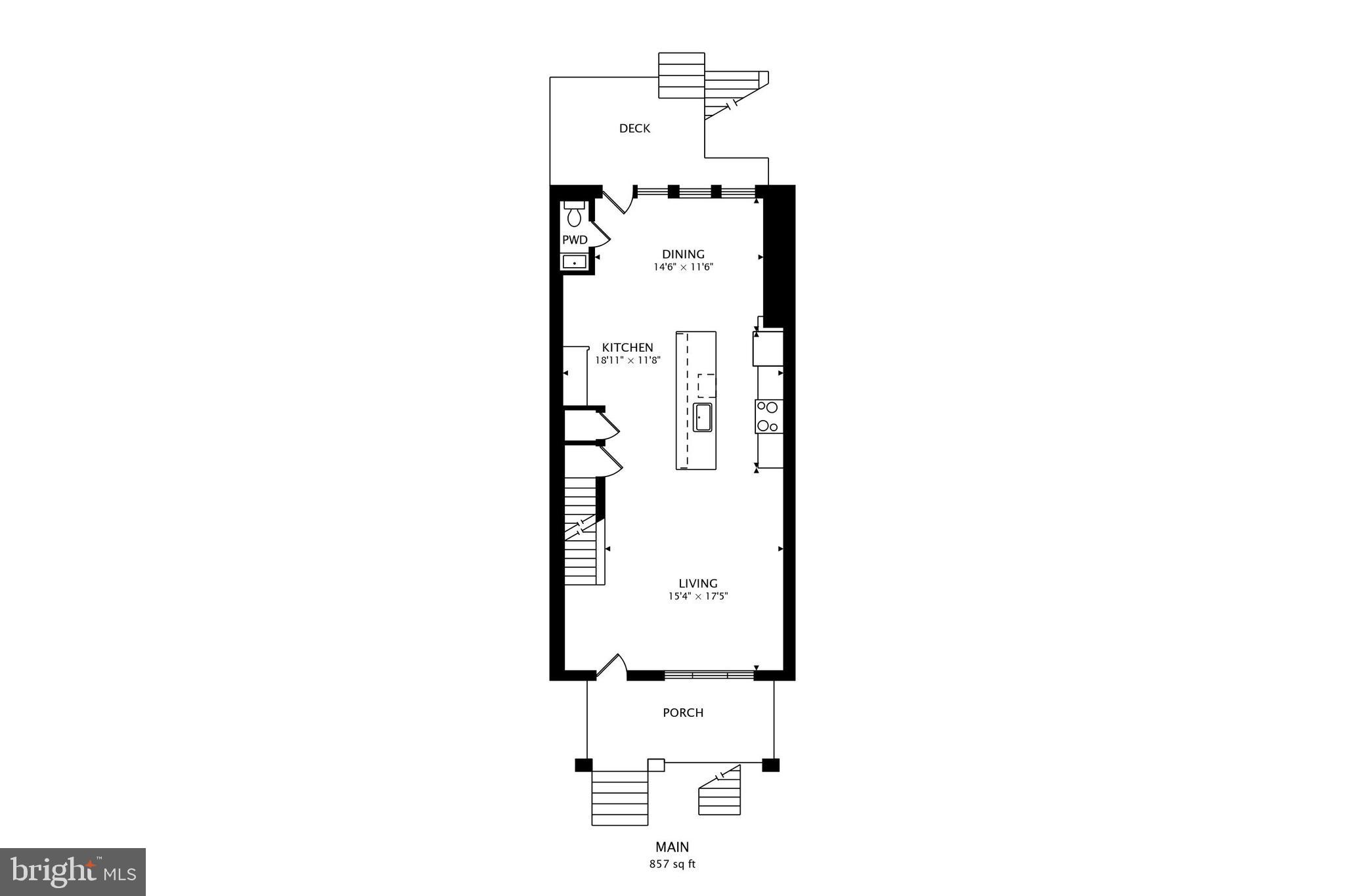 507 Decatur Street Northwest Washington, DC 20011 - Photo 48 of 49