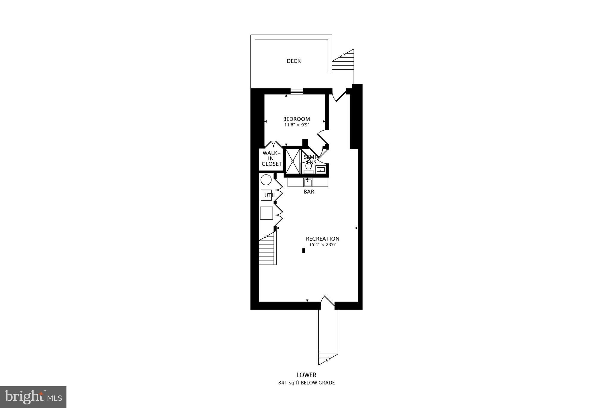 507 Decatur Street Northwest Washington, DC 20011 - Photo 49 of 49