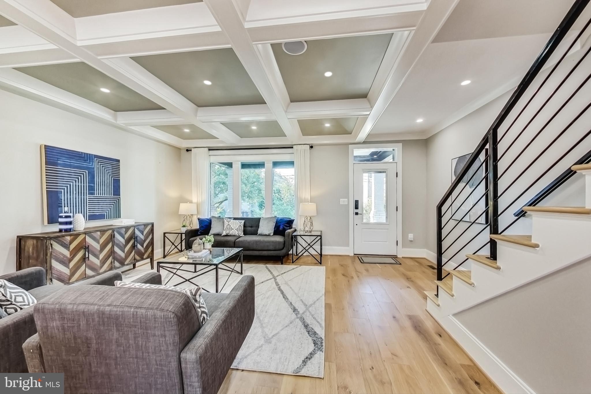 507 Decatur Street Northwest Washington, DC 20011 - Photo 5 of 49