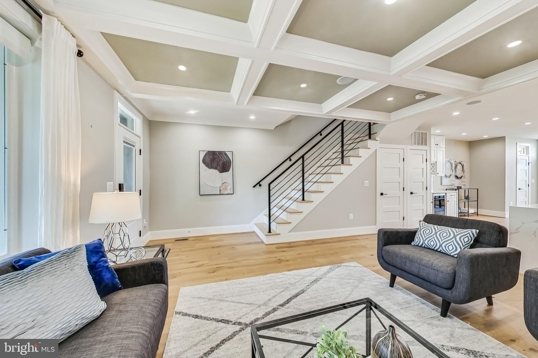 507 Decatur Street Northwest Washington, DC 20011 - Photo 6 of 49