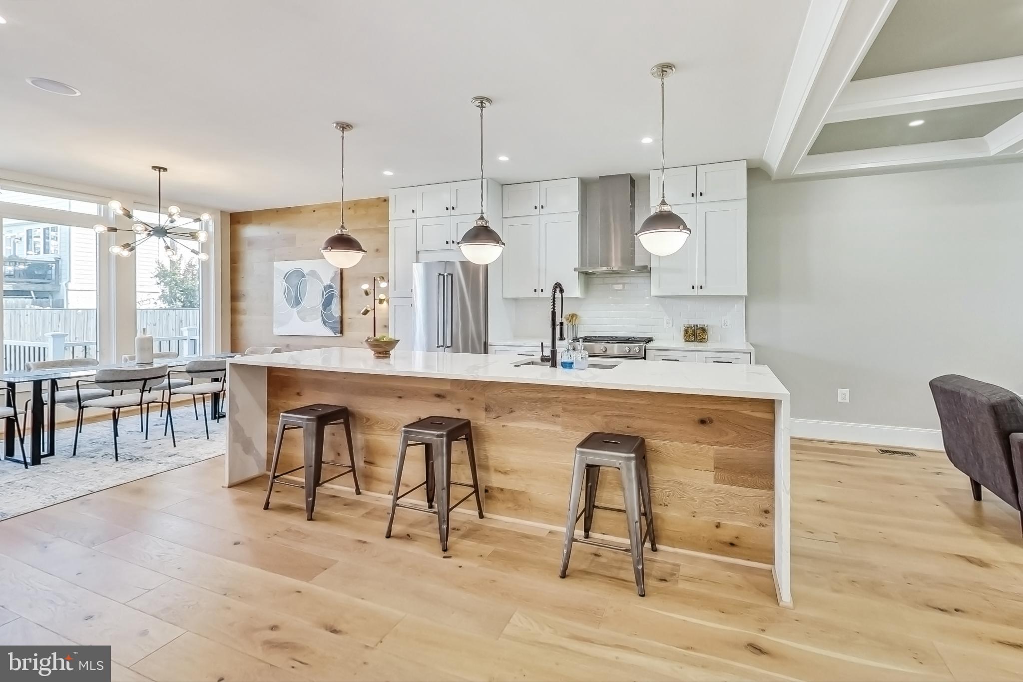 507 Decatur Street Northwest Washington, DC 20011 - Photo 7 of 49