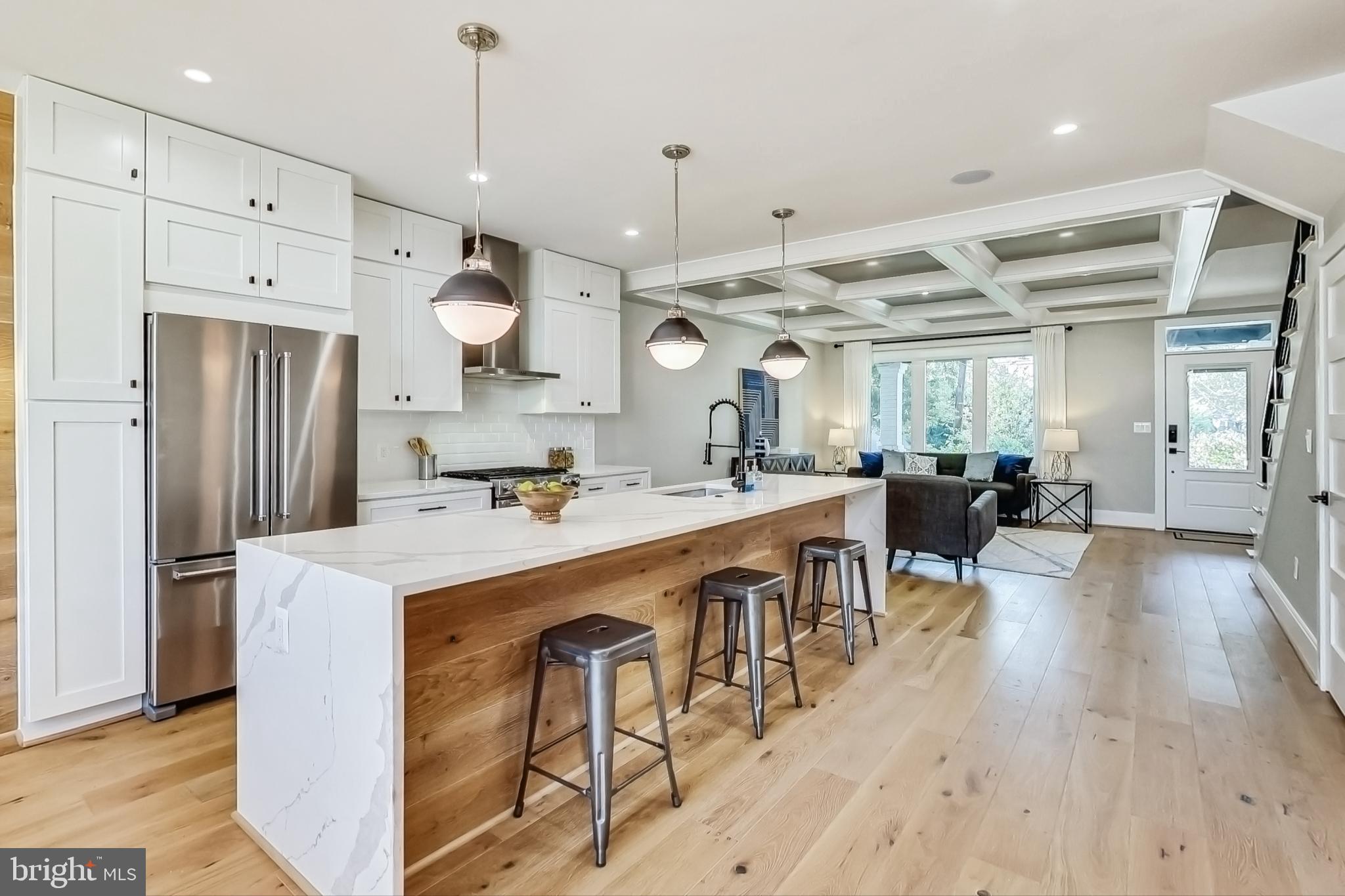 507 Decatur Street Northwest Washington, DC 20011 - Photo 9 of 49