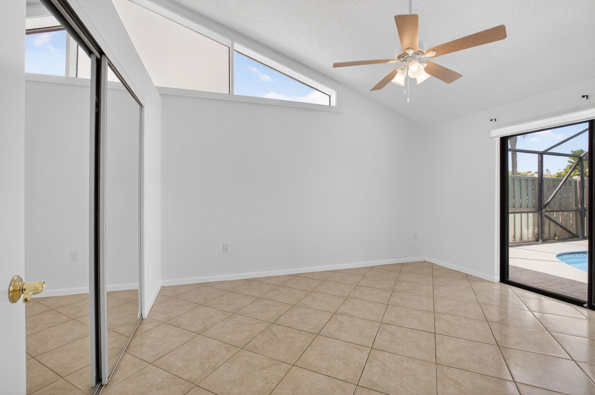 9879 Boca Gardens Trail, Unit A Boca Raton, FL 33496 - Photo 17 of 34 Guest Bedroom 3