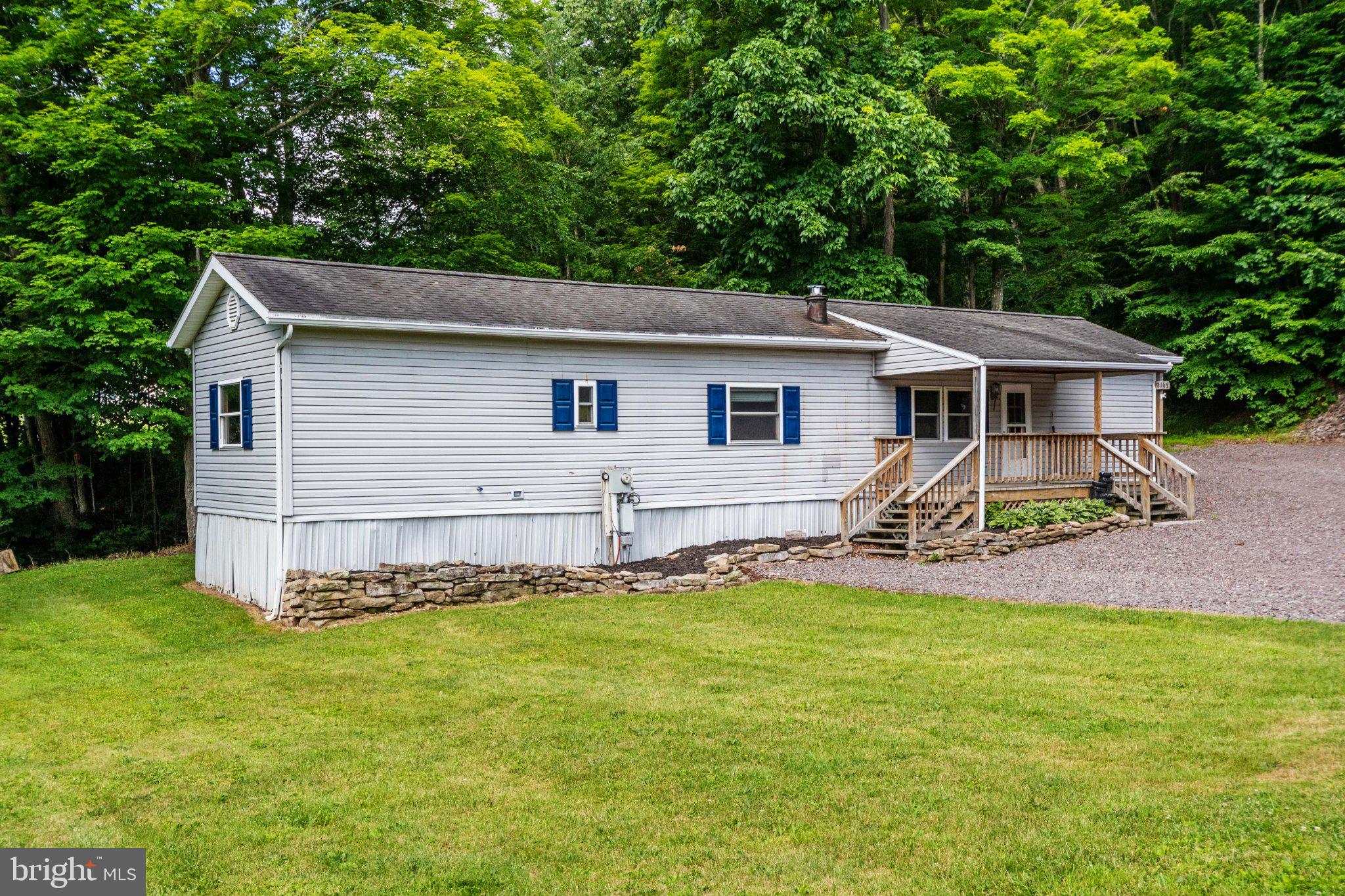 2165 Jennings Road Jennings, MD 21536 - Photo 5 of 28 Charming home nestled in nature's embrace.