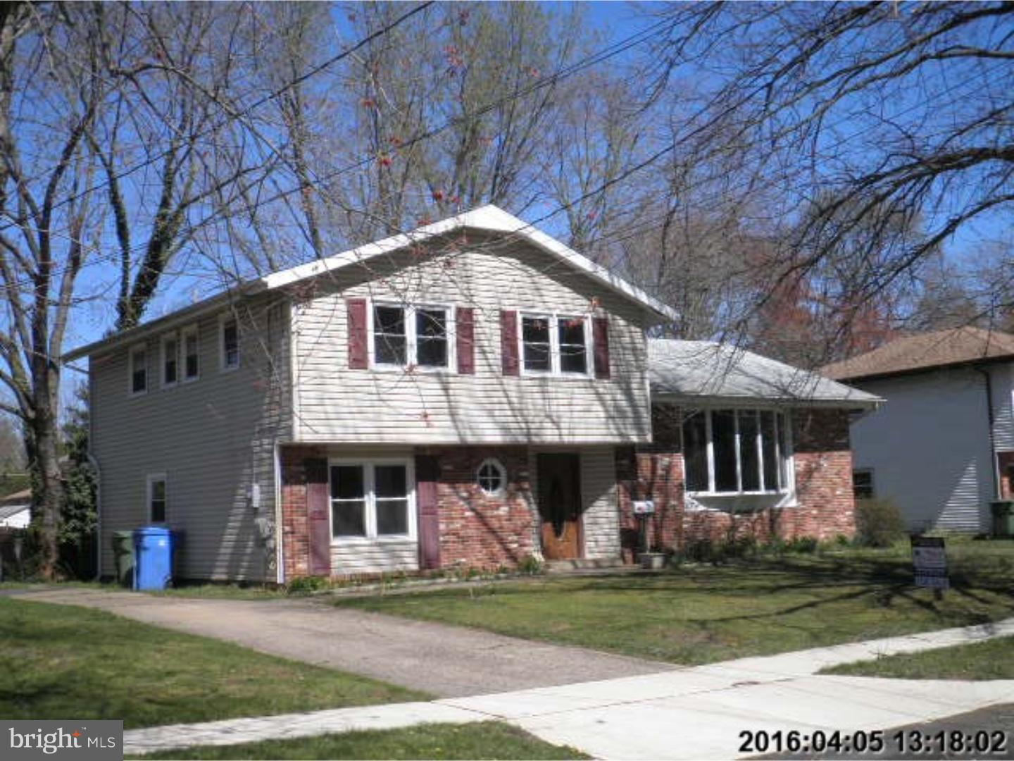 519 Howard Road Cherry Hill, NJ 08034 - Photo 1 of 22 Gallery Image 1