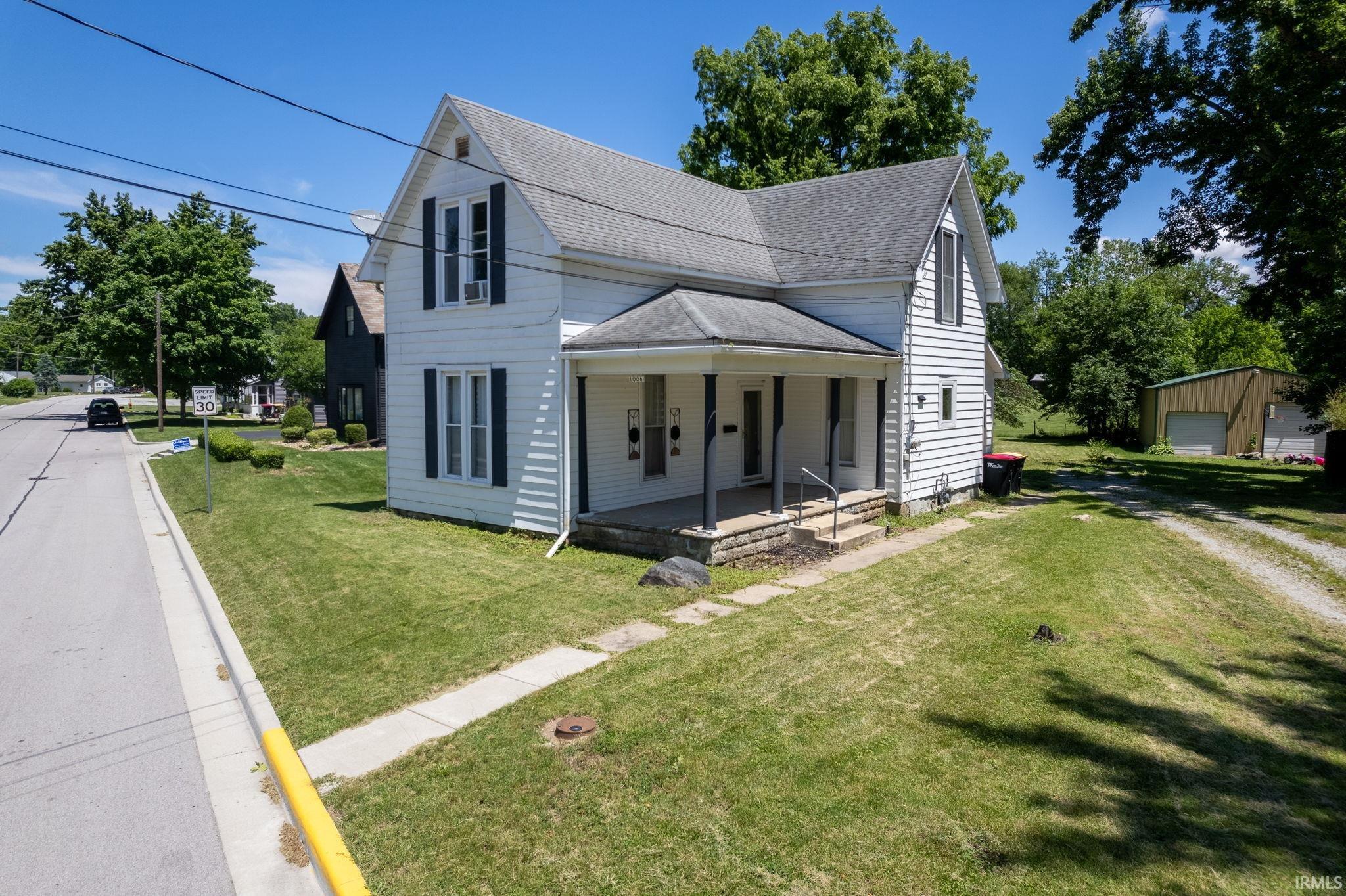 1006 Samuel Milroy Road Delphi, IN 46923 - Photo 1 of 29 Gallery Image 1