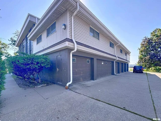 a room with storage and utility