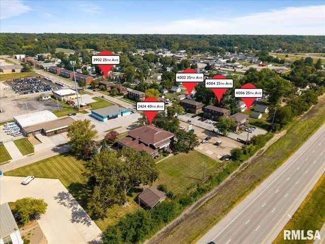 $2,500,000 | 729 11th Avenue B Court, Silvis, IL 61282