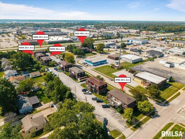 $2,500,000 | 729 11th Avenue B Court, Silvis, IL 61282