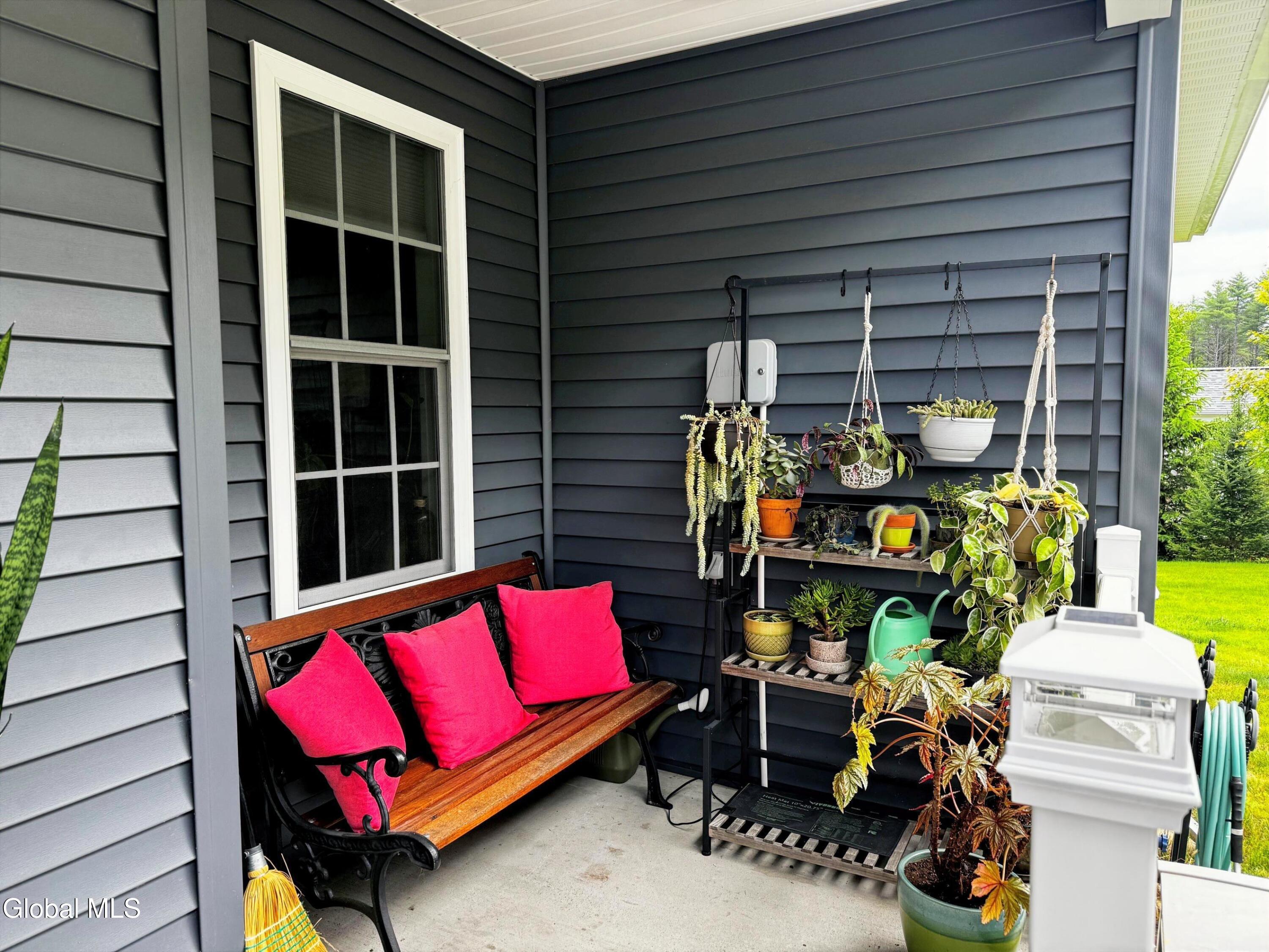 55 John Clendon Road Queensbury, NY 12804 - Photo 37 of 56 Back porch right side