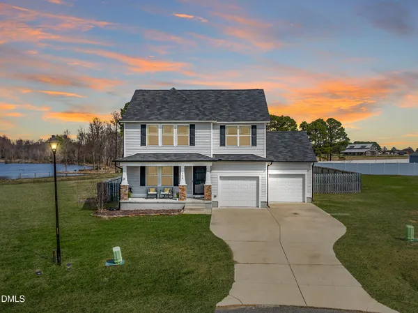 $315,000 | 338 Beaver Creek Drive, Benson, NC 27504