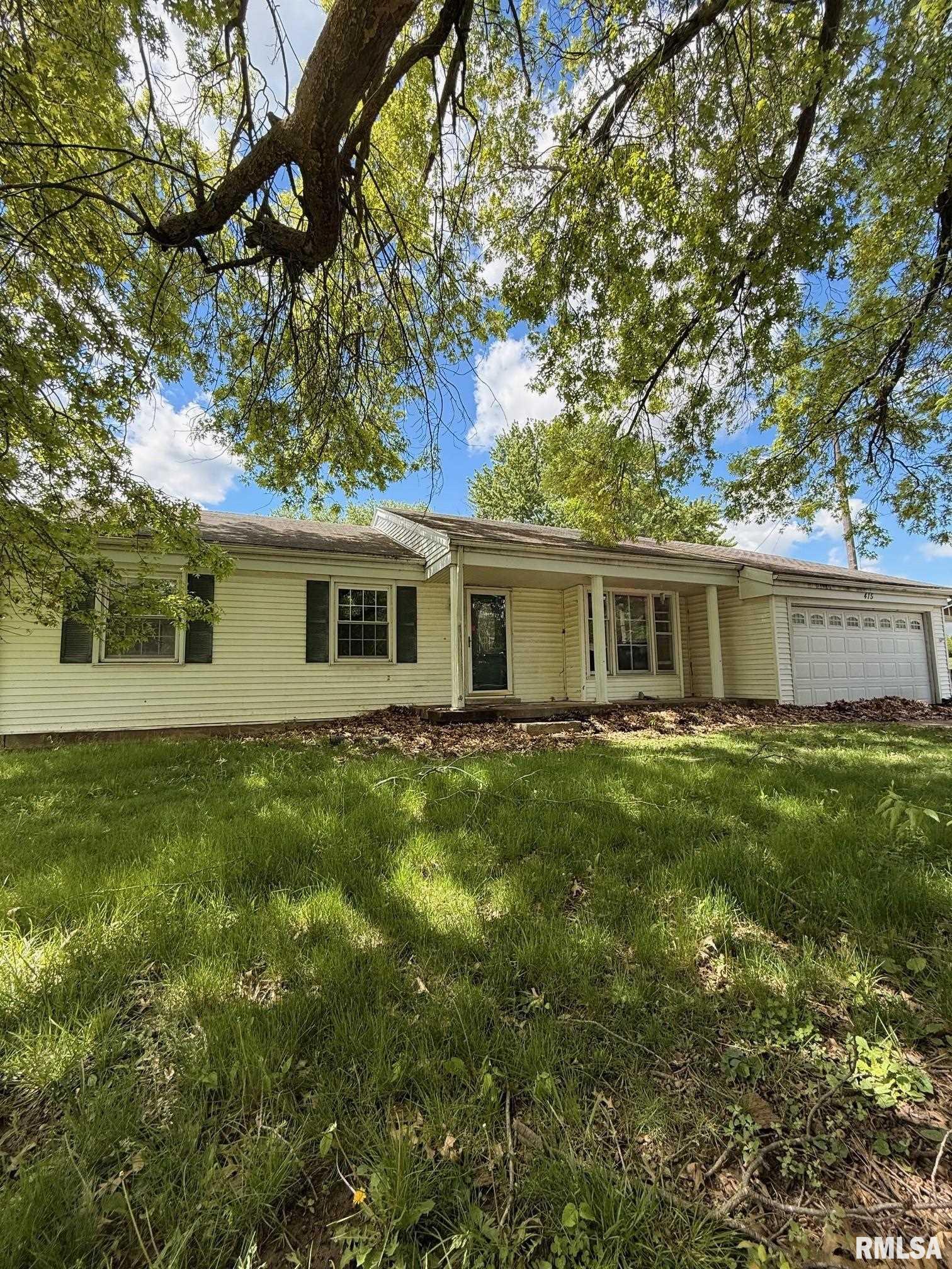 415 Camden Road Mount Sterling, IL 62353 - Photo 2 of 17