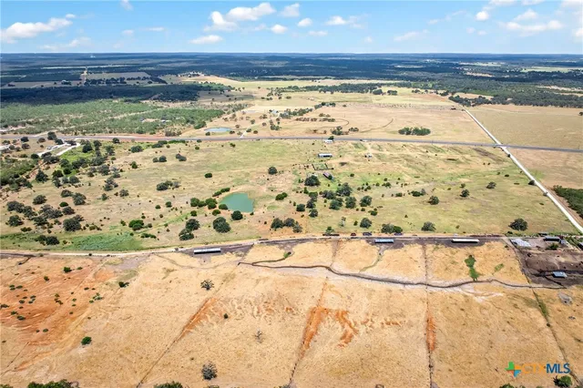 a view of an ocean beach