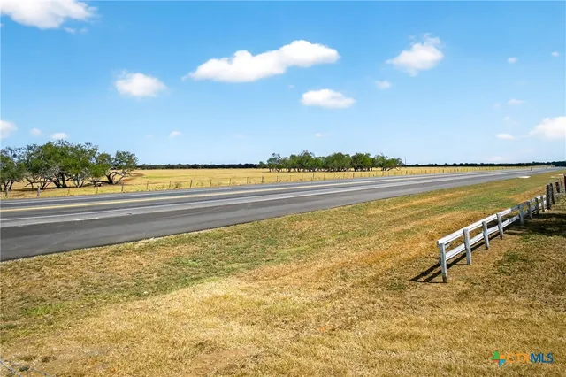 a view of an ocean and beach