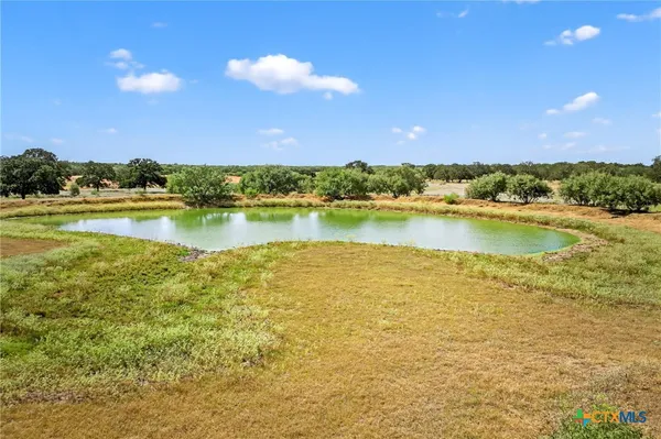a view of an ocean from a city