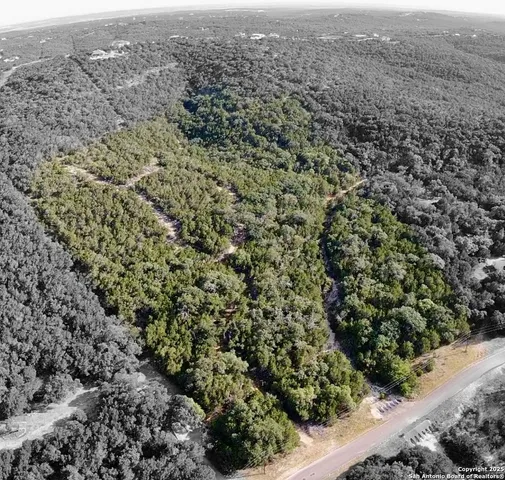 view of city and mountain