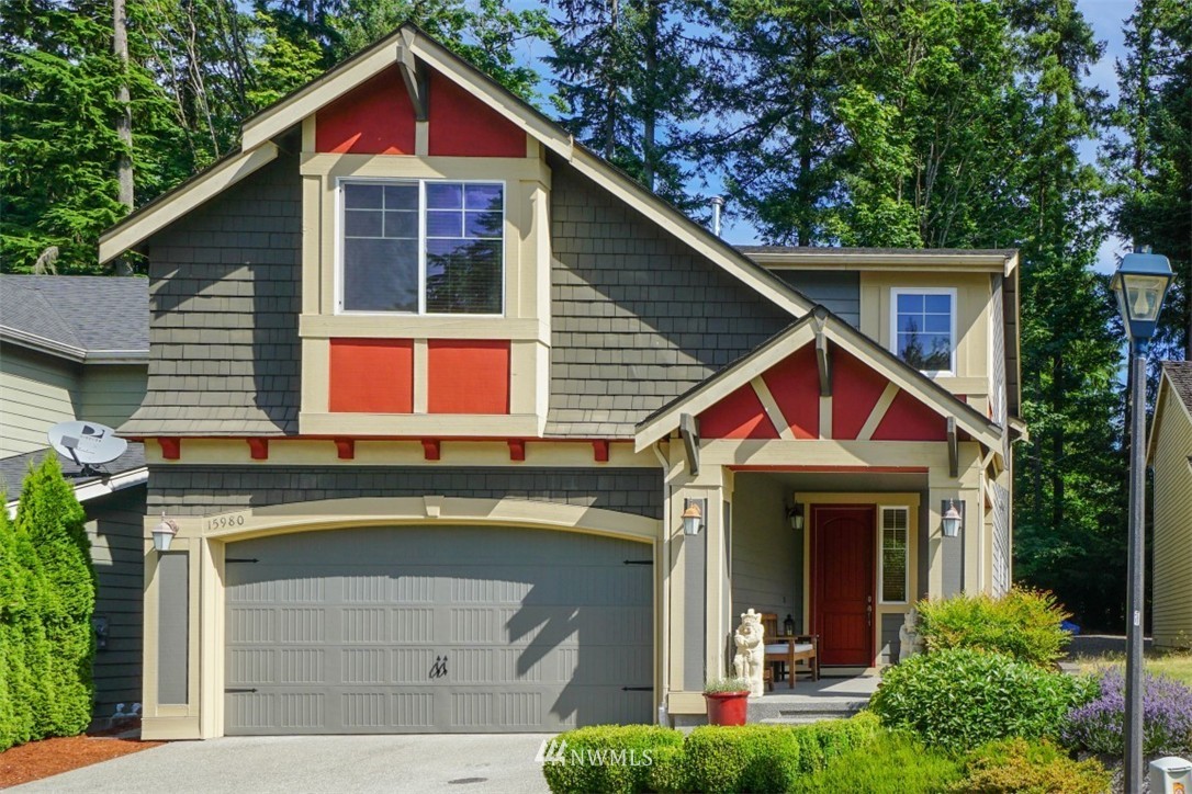 15980 Southeast 164th Place Renton, WA 98058 - Photo 1 of 22 Gallery Image 1