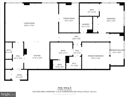 $1,699,000 | 8551 Connecticut Avenue, Unit 602, Chevy Chase, MD 20815