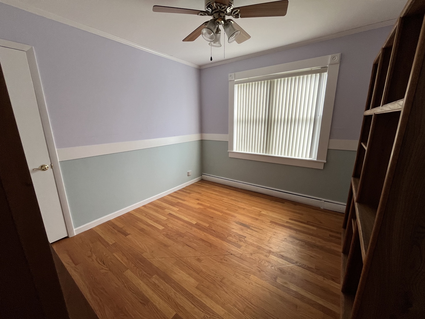 2429 Spruce Road Homewood, IL 60430 - Photo 8 of 18 a view of an empty room with a window