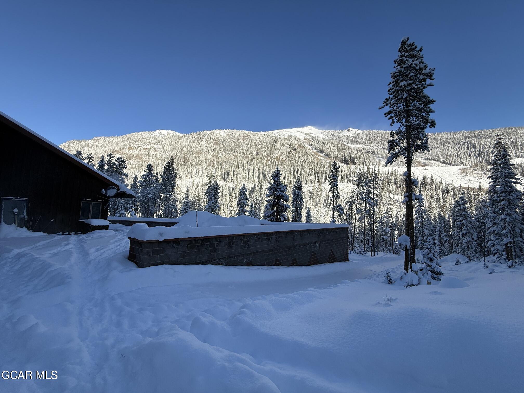 64 Red Whiskey Road Empire, CO 80438 - Photo 60 of 60 Winter View