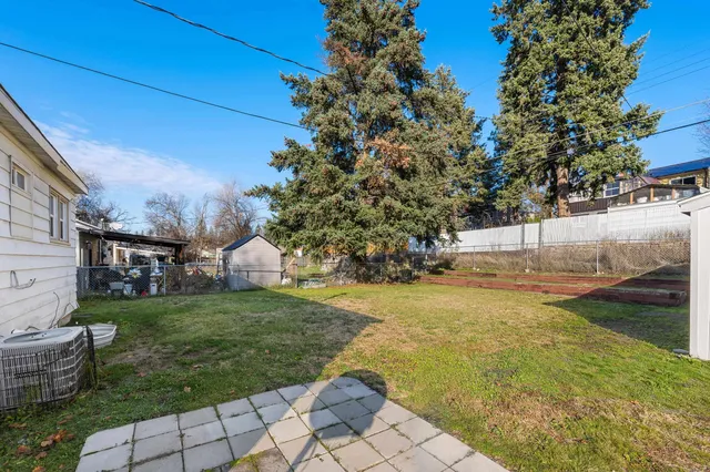 $349,900 | 6112 North Driscoll Boulevard, Spokane, WA 99205