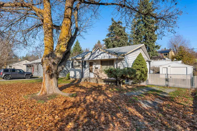 $349,900 | 6112 North Driscoll Boulevard, Spokane, WA 99205