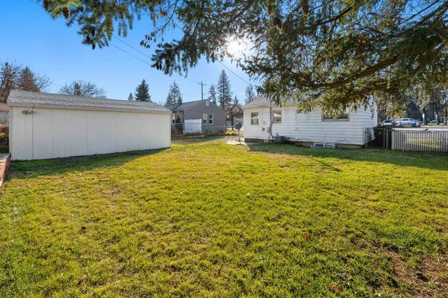 $349,900 | 6112 North Driscoll Boulevard, Spokane, WA 99205