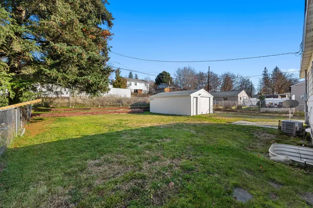 $349,900 | 6112 North Driscoll Boulevard, Spokane, WA 99205