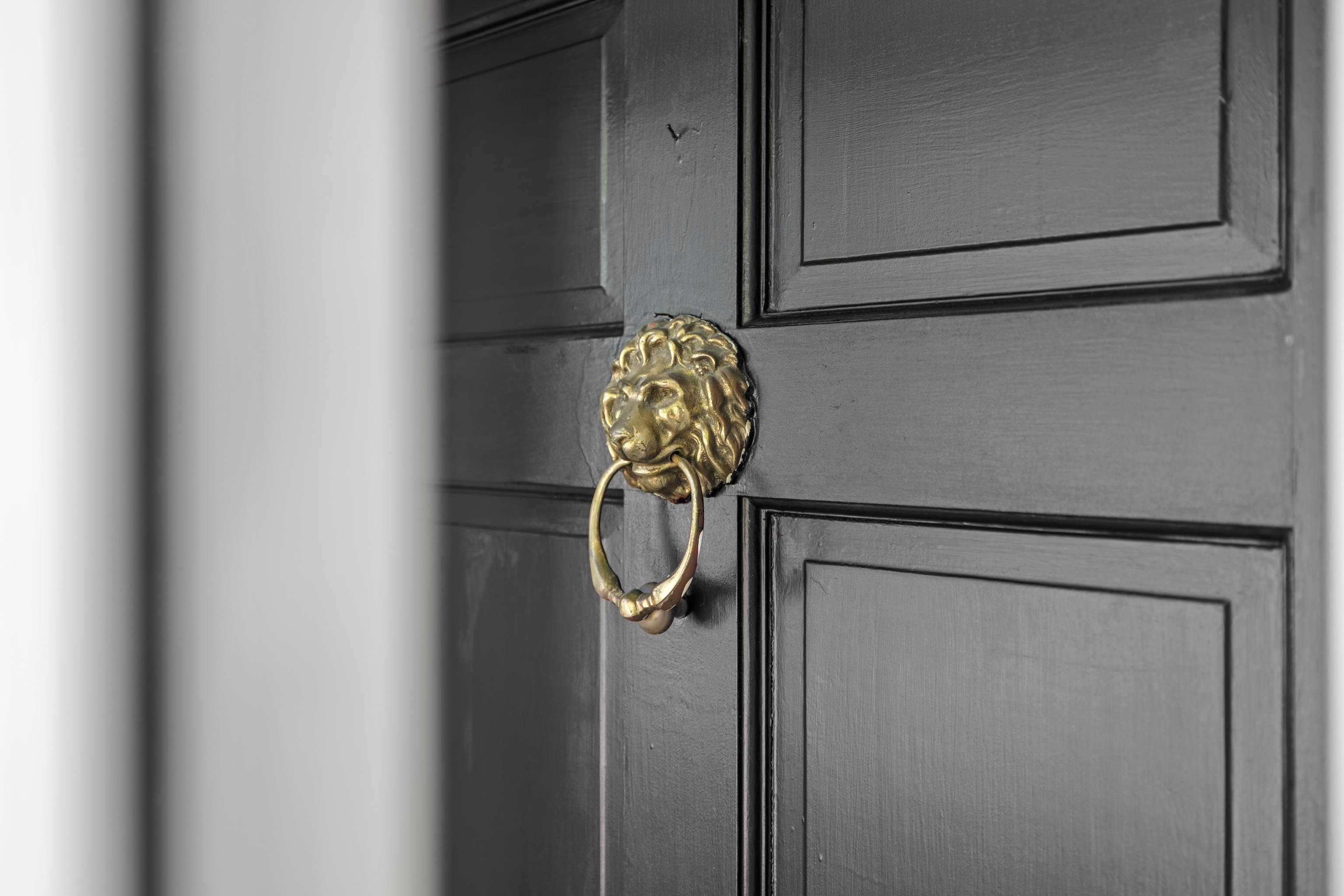 1569 Massanetta Springs Road Harrisonburg, VA 22801 - Photo 19 of 75 Front door detail