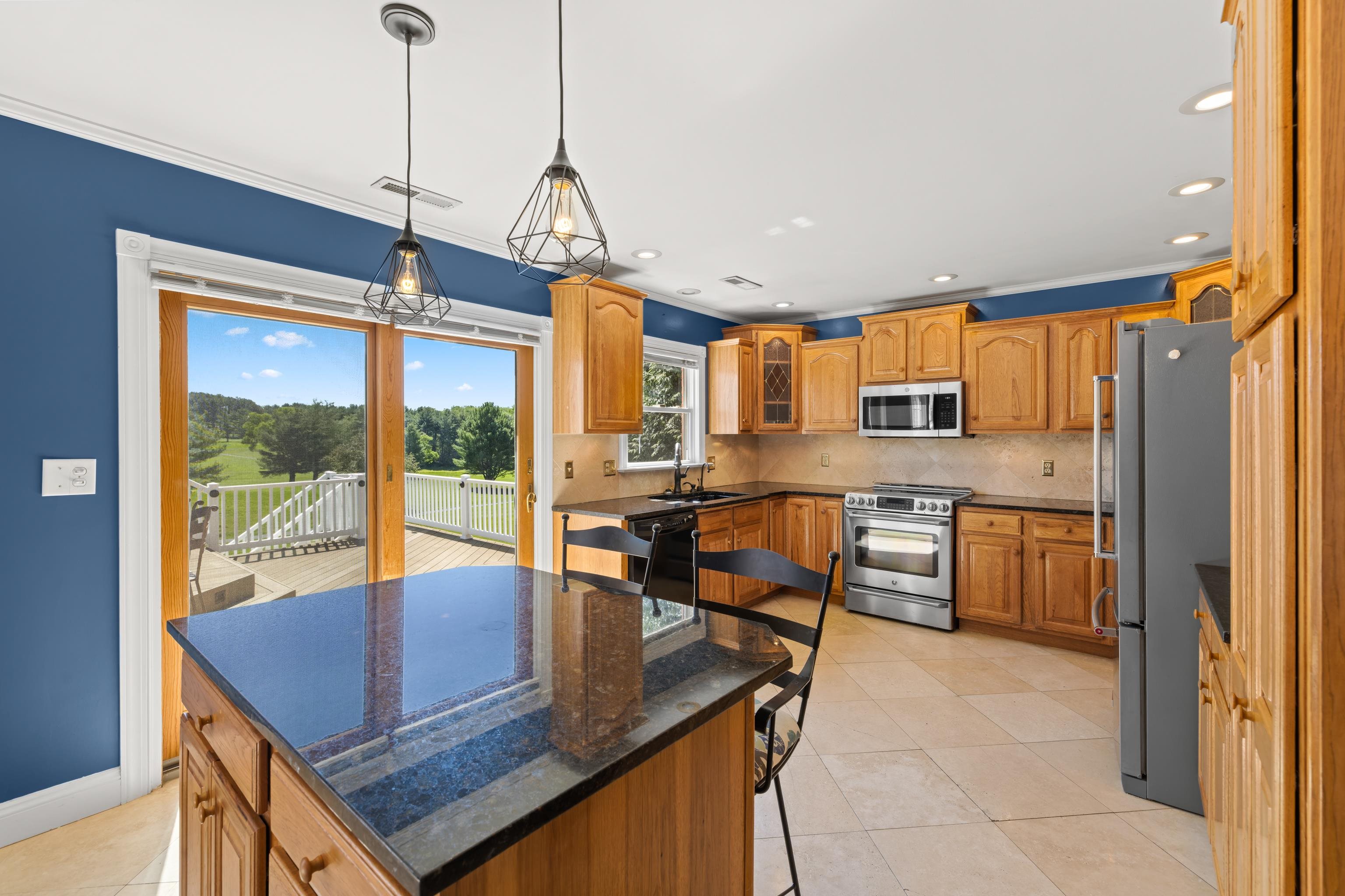 1569 Massanetta Springs Road Harrisonburg, VA 22801 - Photo 23 of 75 Kitchen