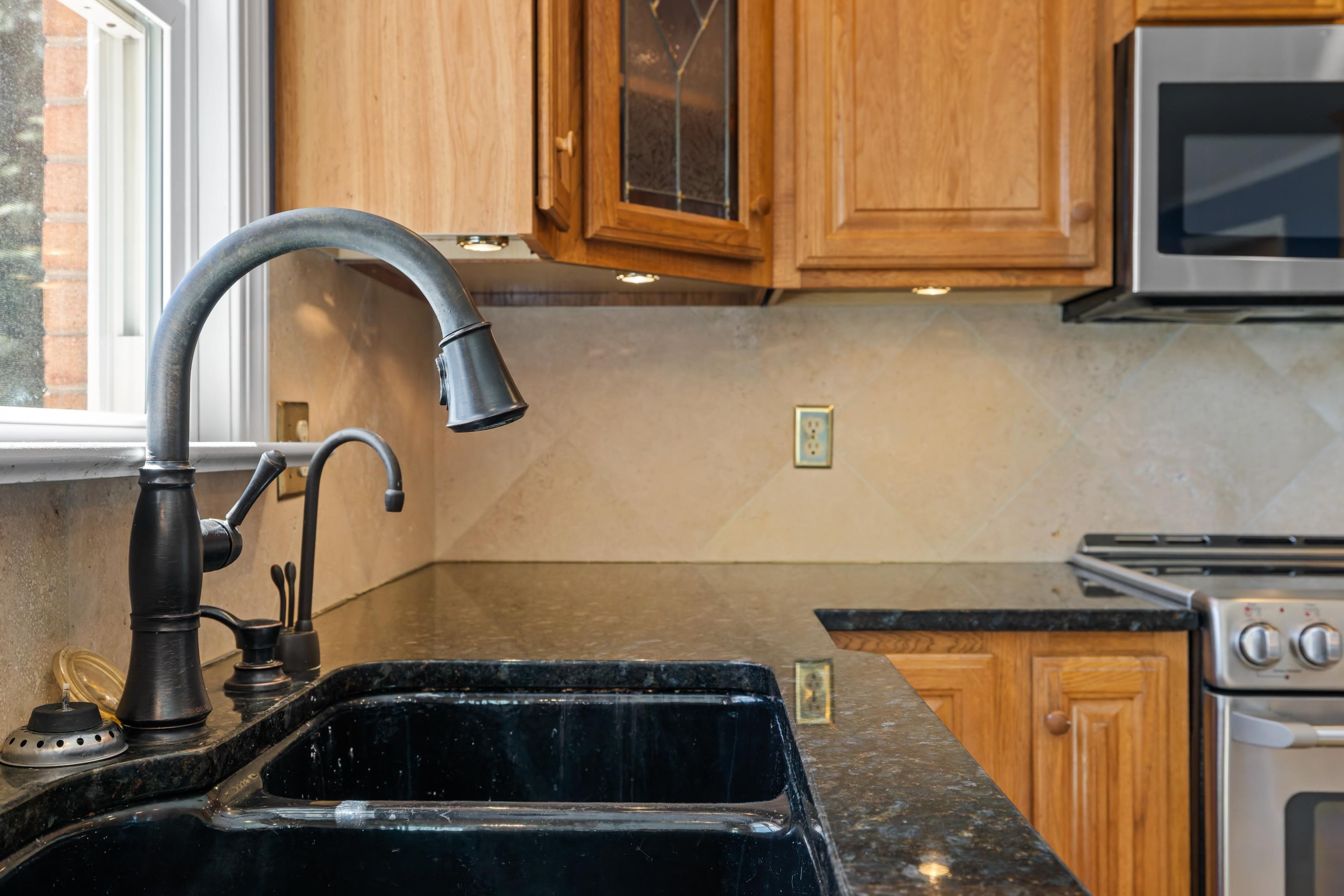 1569 Massanetta Springs Road Harrisonburg, VA 22801 - Photo 26 of 75 Kitchen sink