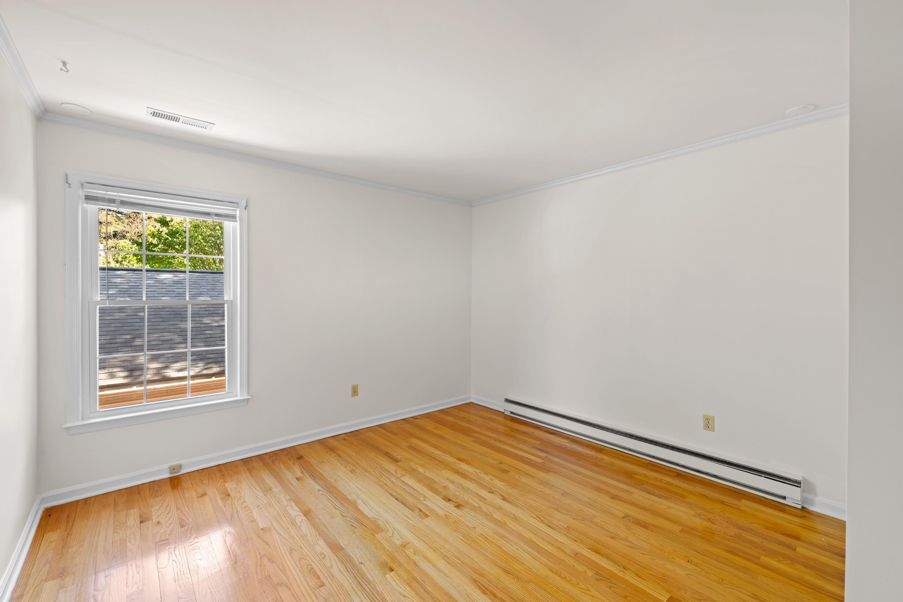 1569 Massanetta Springs Road Harrisonburg, VA 22801 - Photo 49 of 75 an empty room with a window