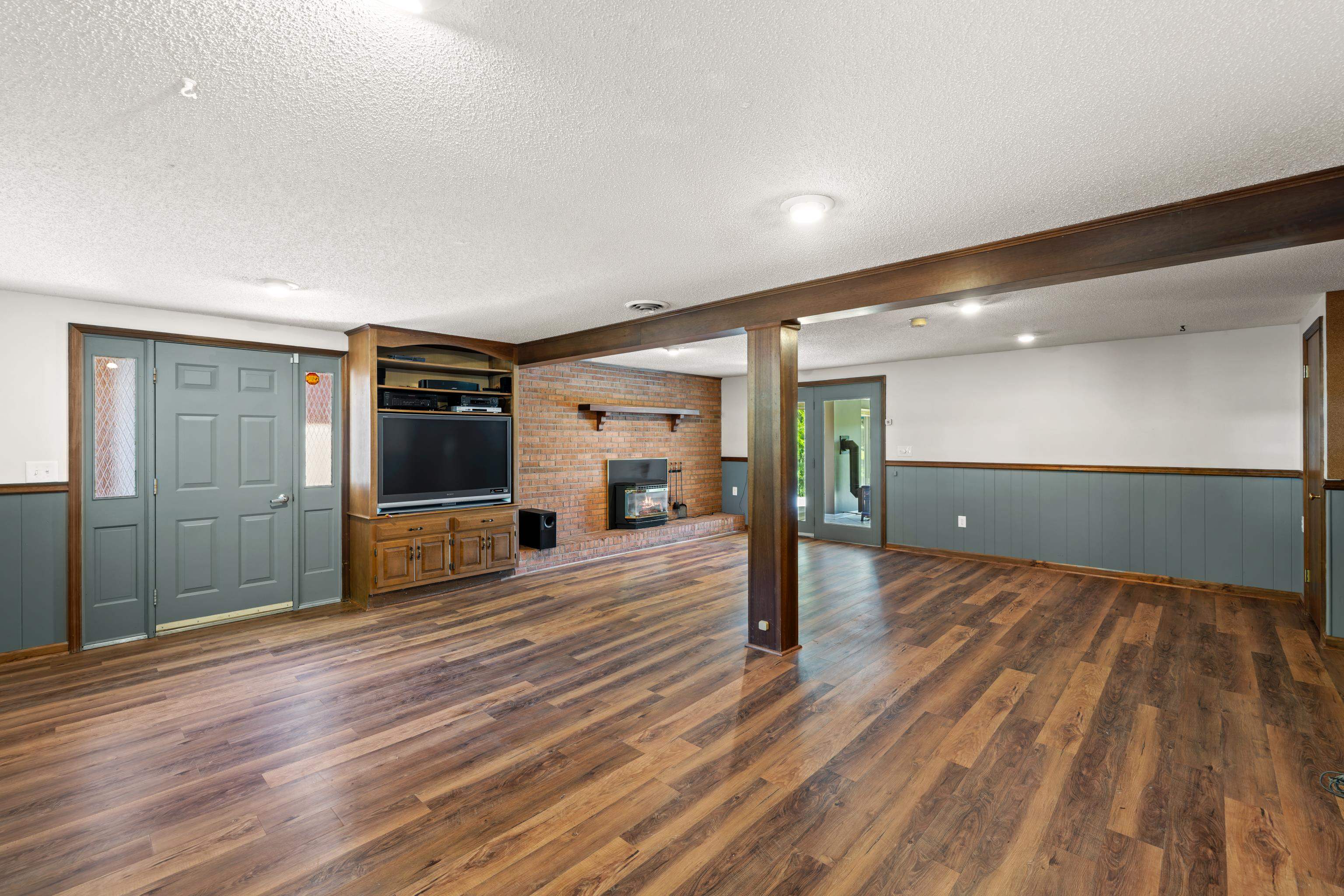 1569 Massanetta Springs Road Harrisonburg, VA 22801 - Photo 51 of 75 a view of a room with wooden floor